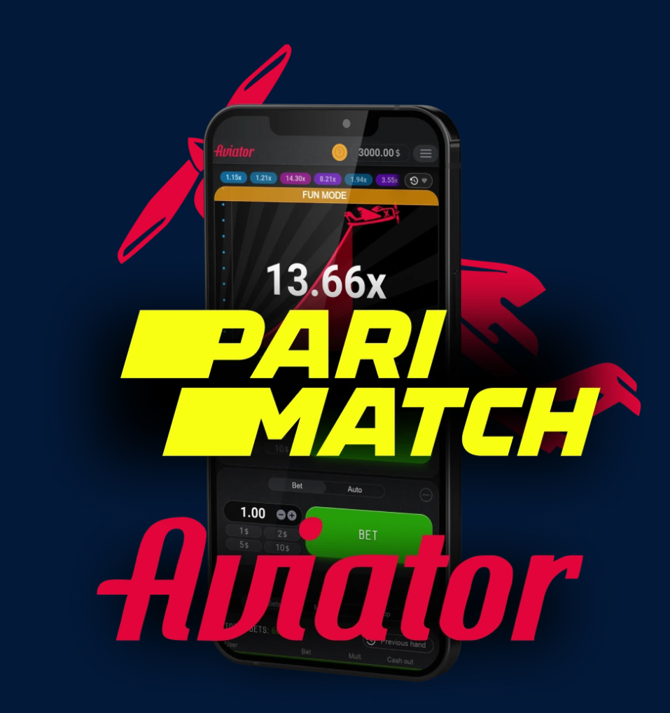 Parimatch Best Aviator Game App 