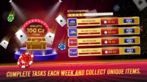 Teen Patti Gold App