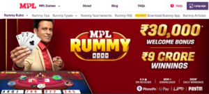 MPL Rummy apk