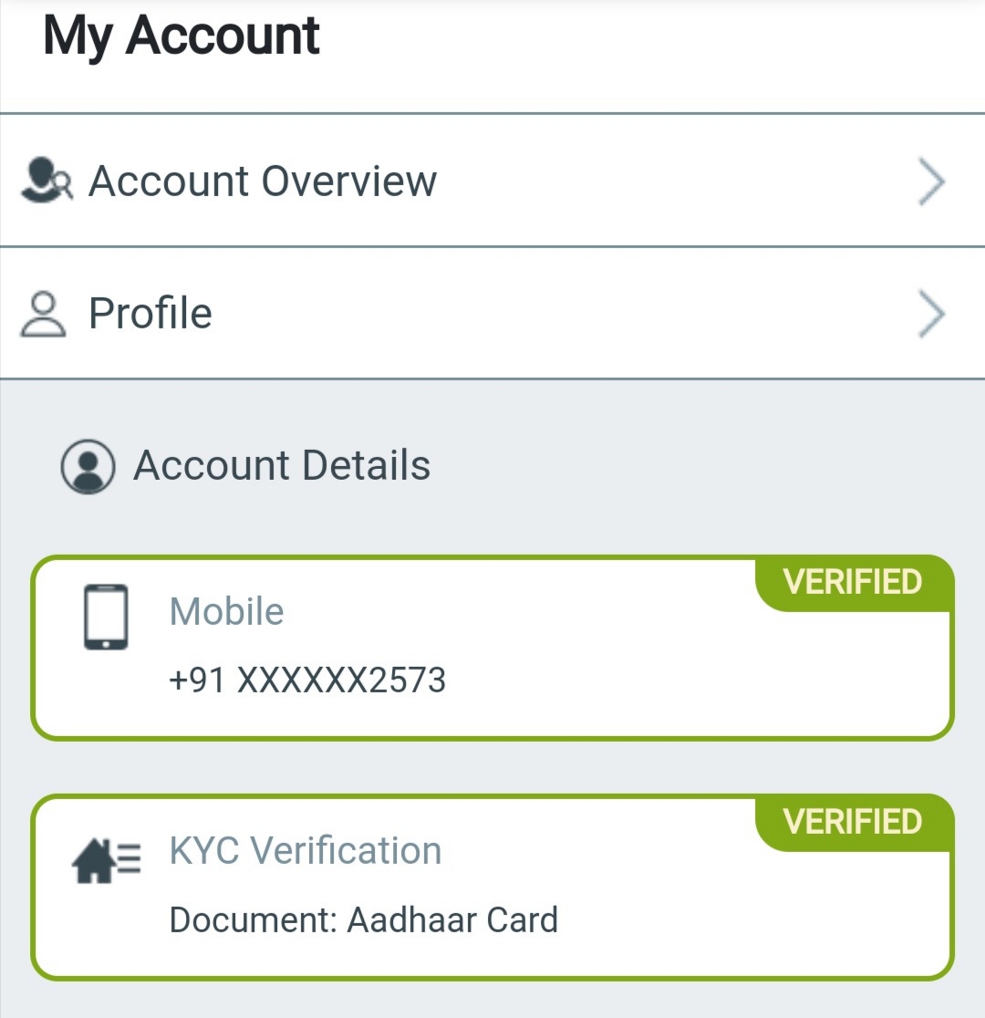 rumy circle KYC process