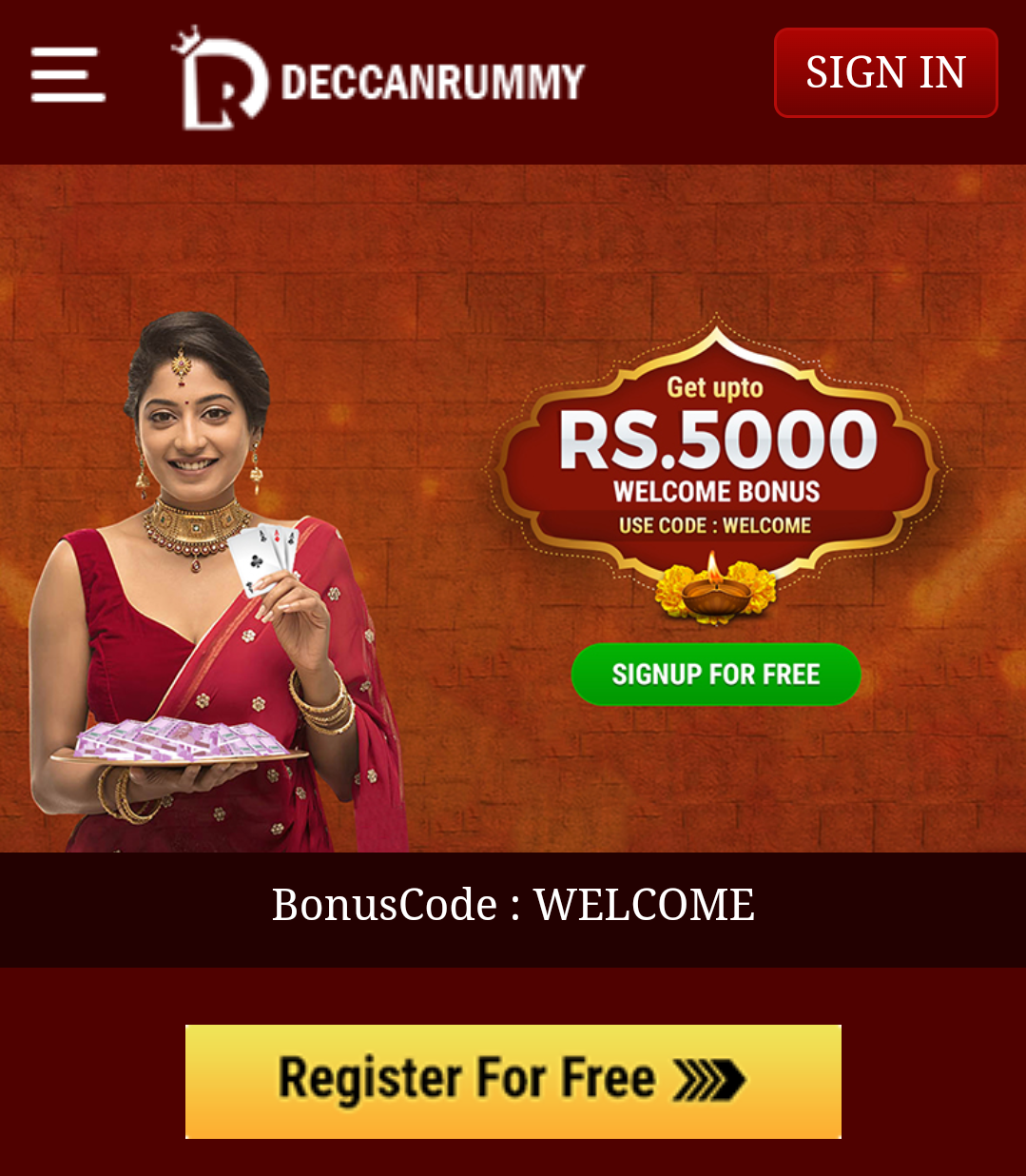 Deccan Rummy